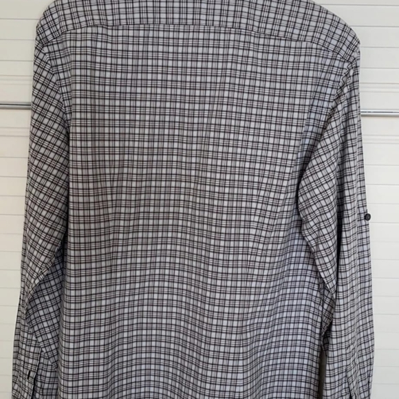 John Varvatos shirt size L - Picture 3 of 4